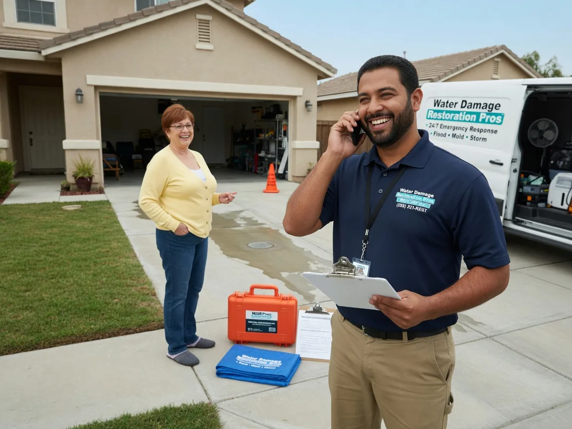 Water Damage Restoration Coleharbor, ND FAQs
